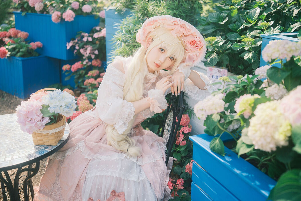 YiTuYu艺图语 Vol.7095 Xia Xia
