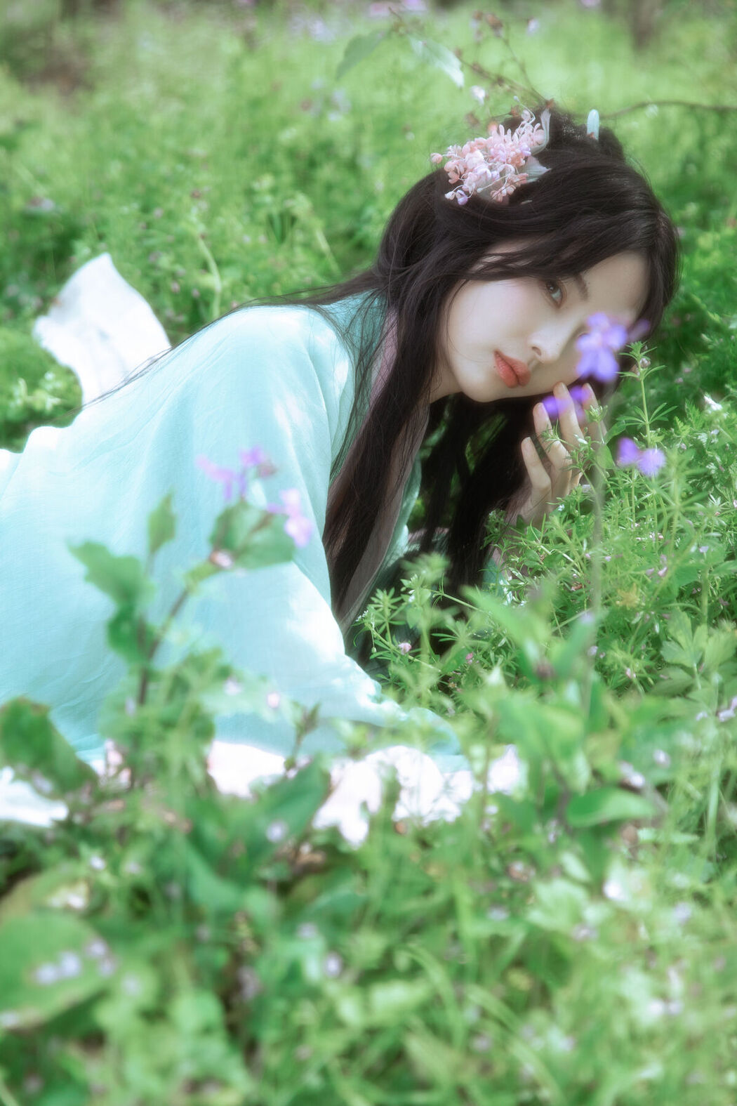 YiTuYu艺图语 Vol.7122 Lan Yin