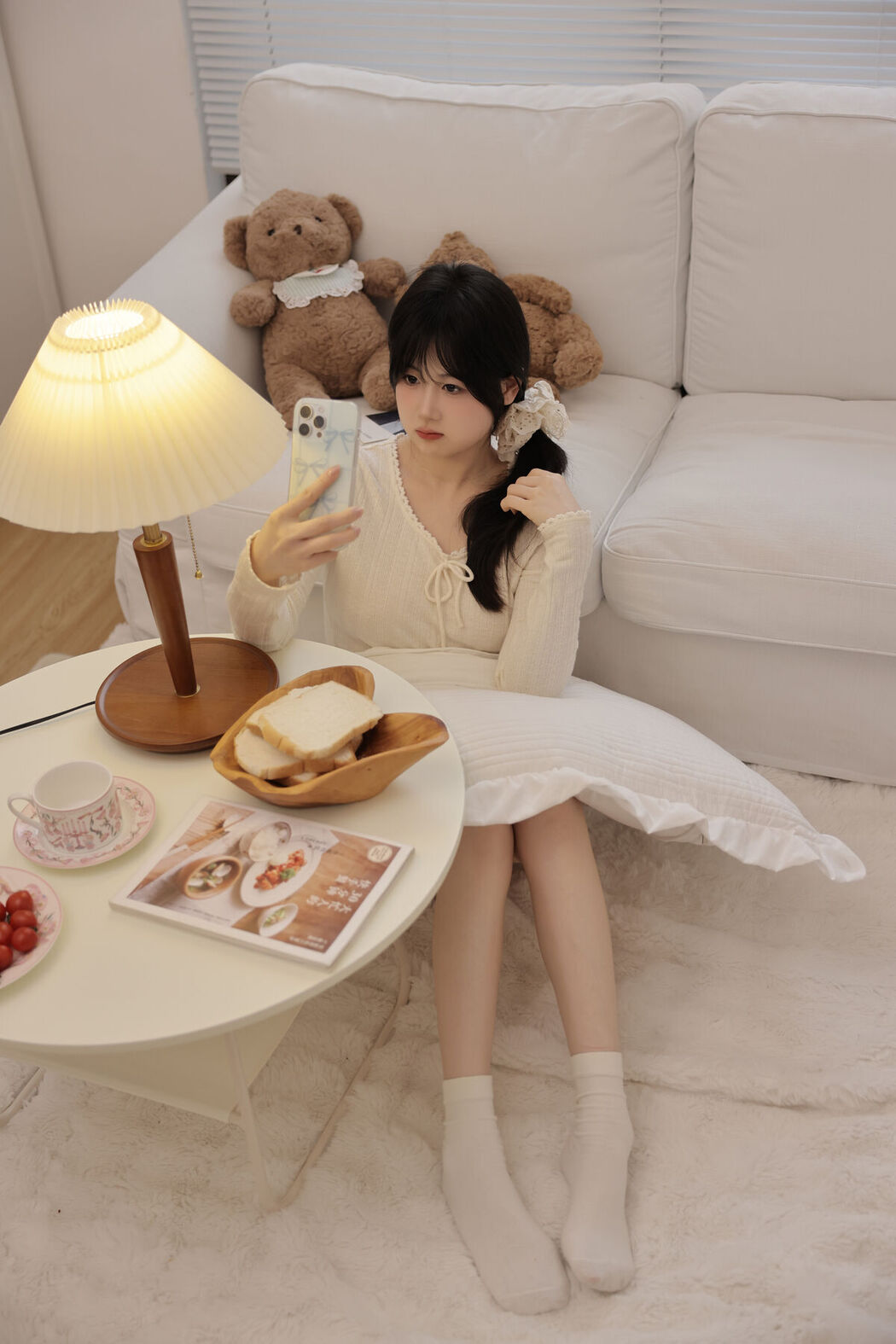 YiTuYu艺图语 Vol.7118 Xiao E Jiang Jiang Jiang