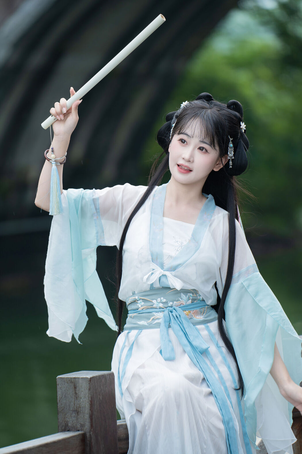 YiTuYu艺图语 Vol.7123 Jiao Yi Zhi Sui Sui