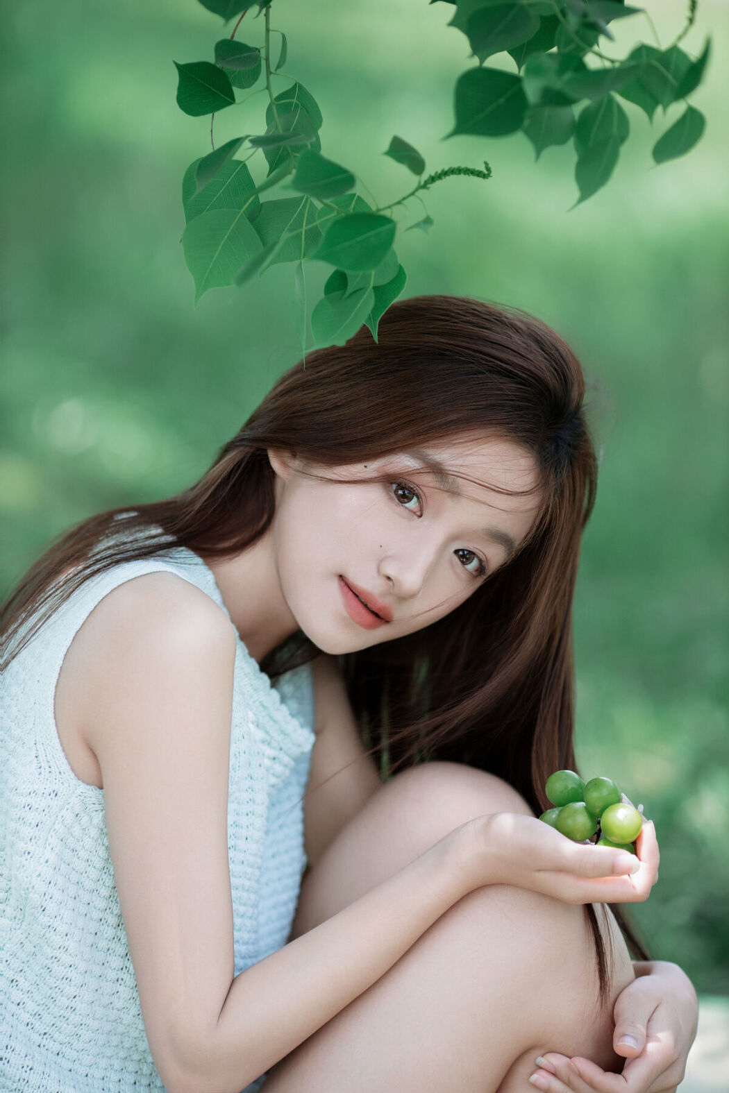 YiTuYu艺图语 Vol.7077 Yu Er