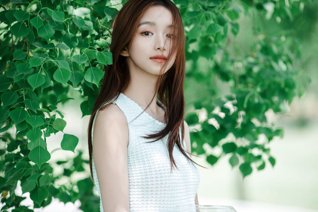 YiTuYu艺图语 Vol.7077 Yu Er