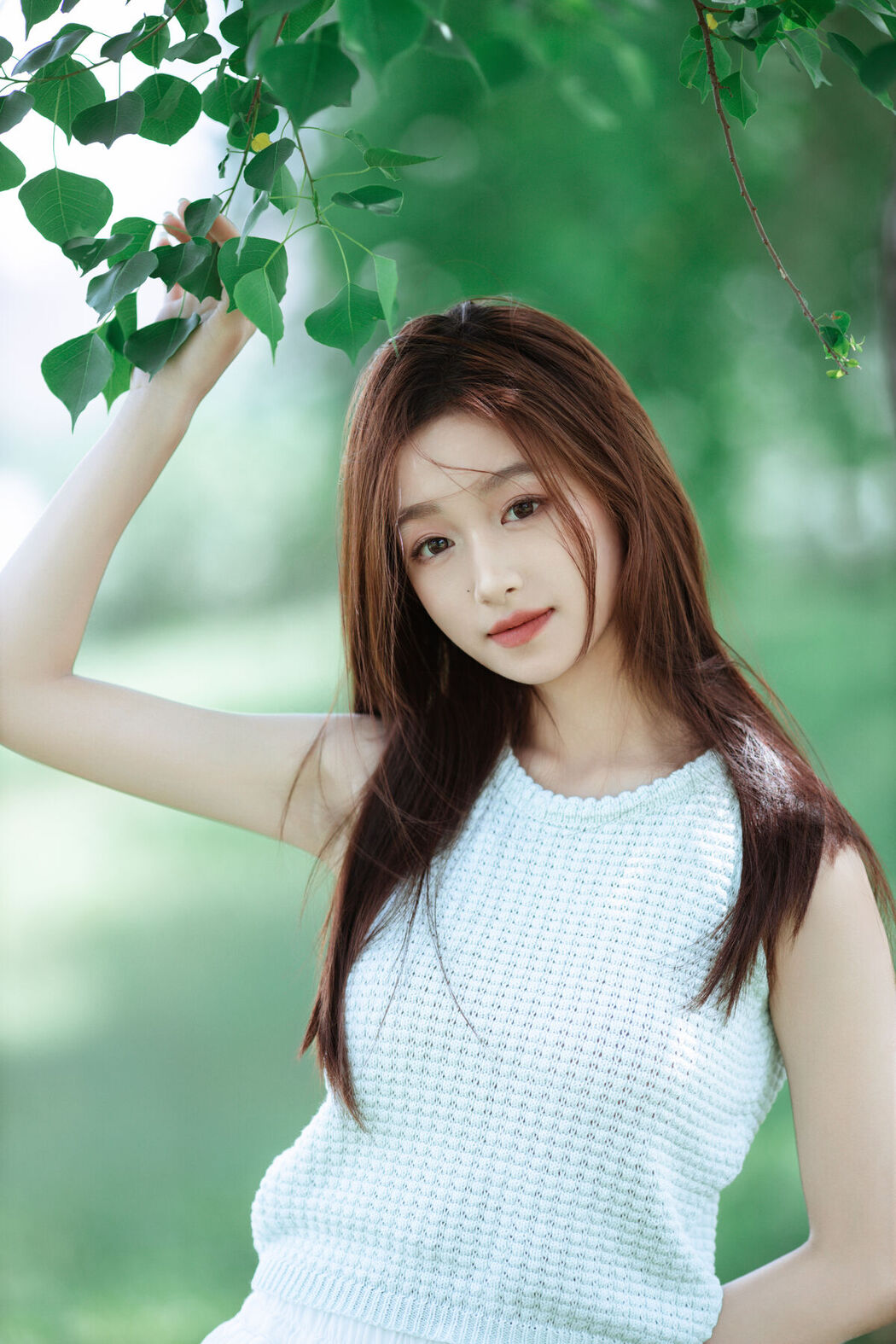 YiTuYu艺图语 Vol.7077 Yu Er