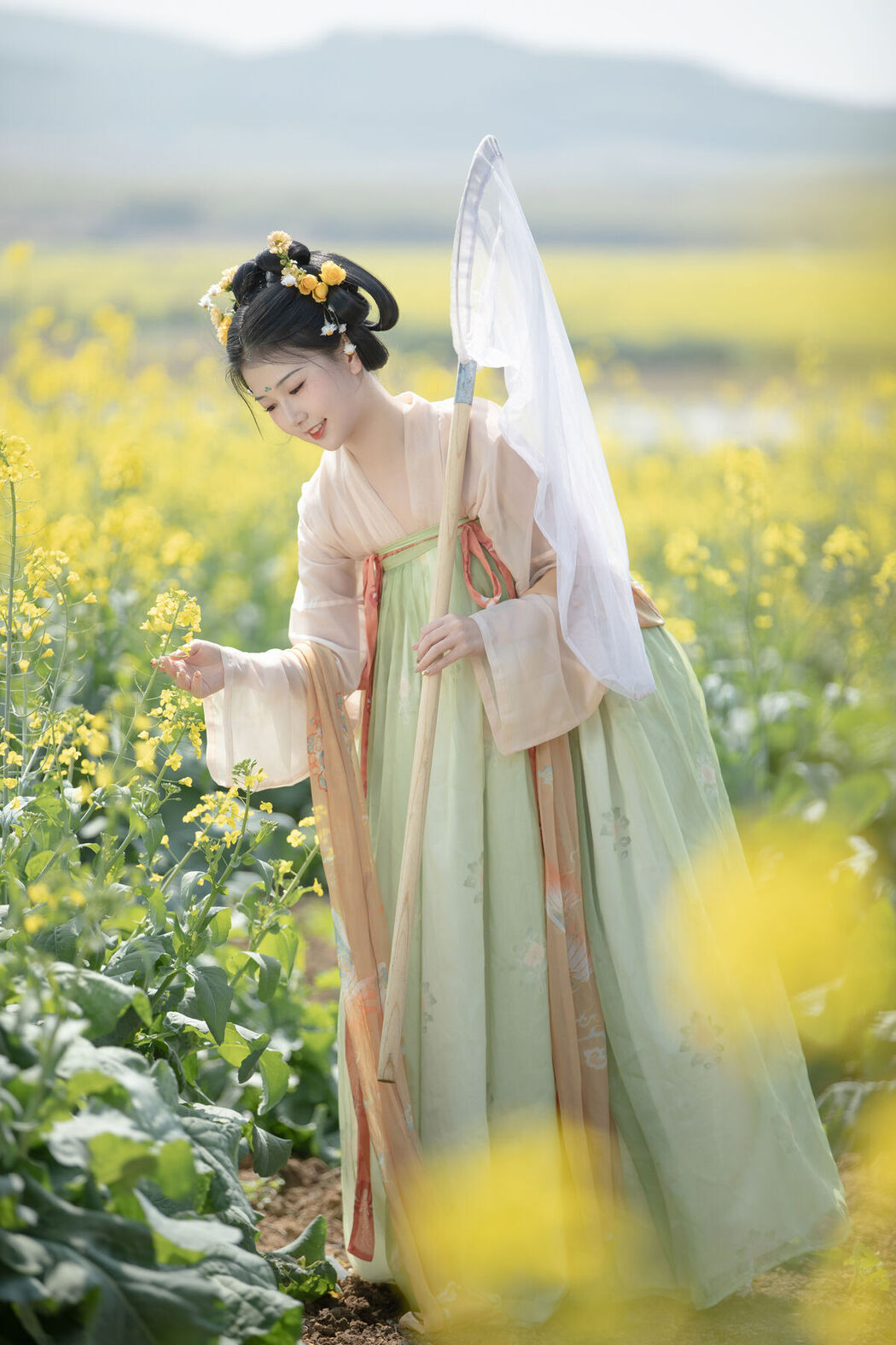 YiTuYu艺图语 Vol.7111 Suan La Tang Er