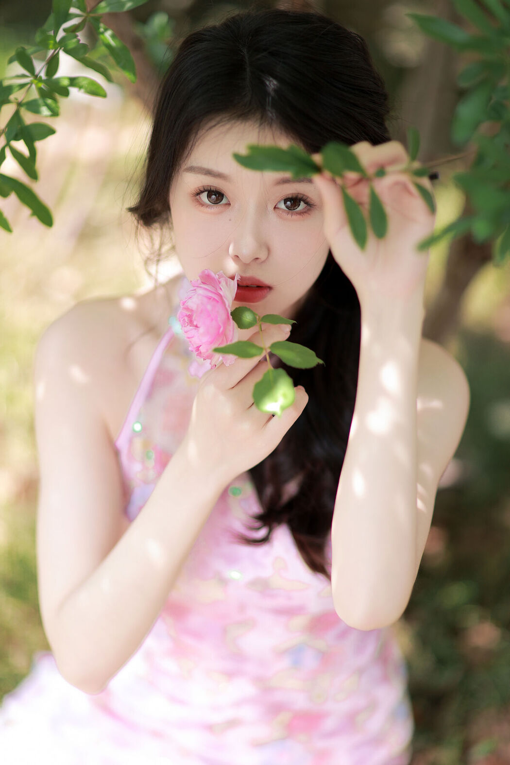 YiTuYu艺图语 Vol.7062 Zhang Yan Qiu