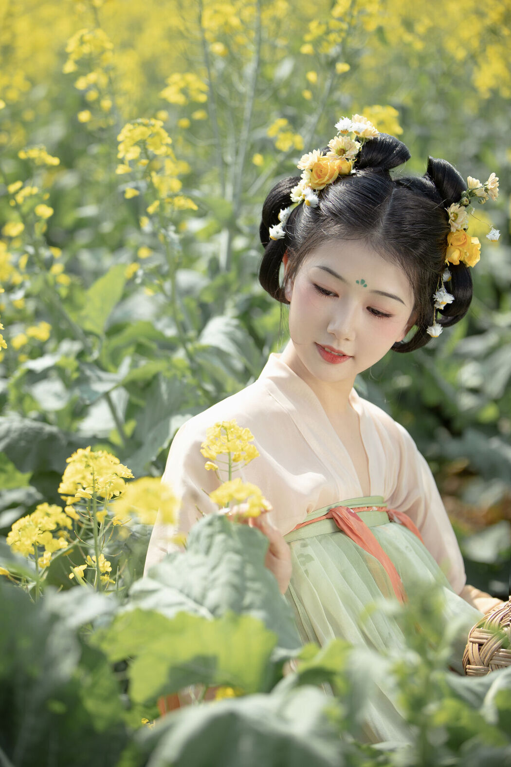 YiTuYu艺图语 Vol.7111 Suan La Tang Er