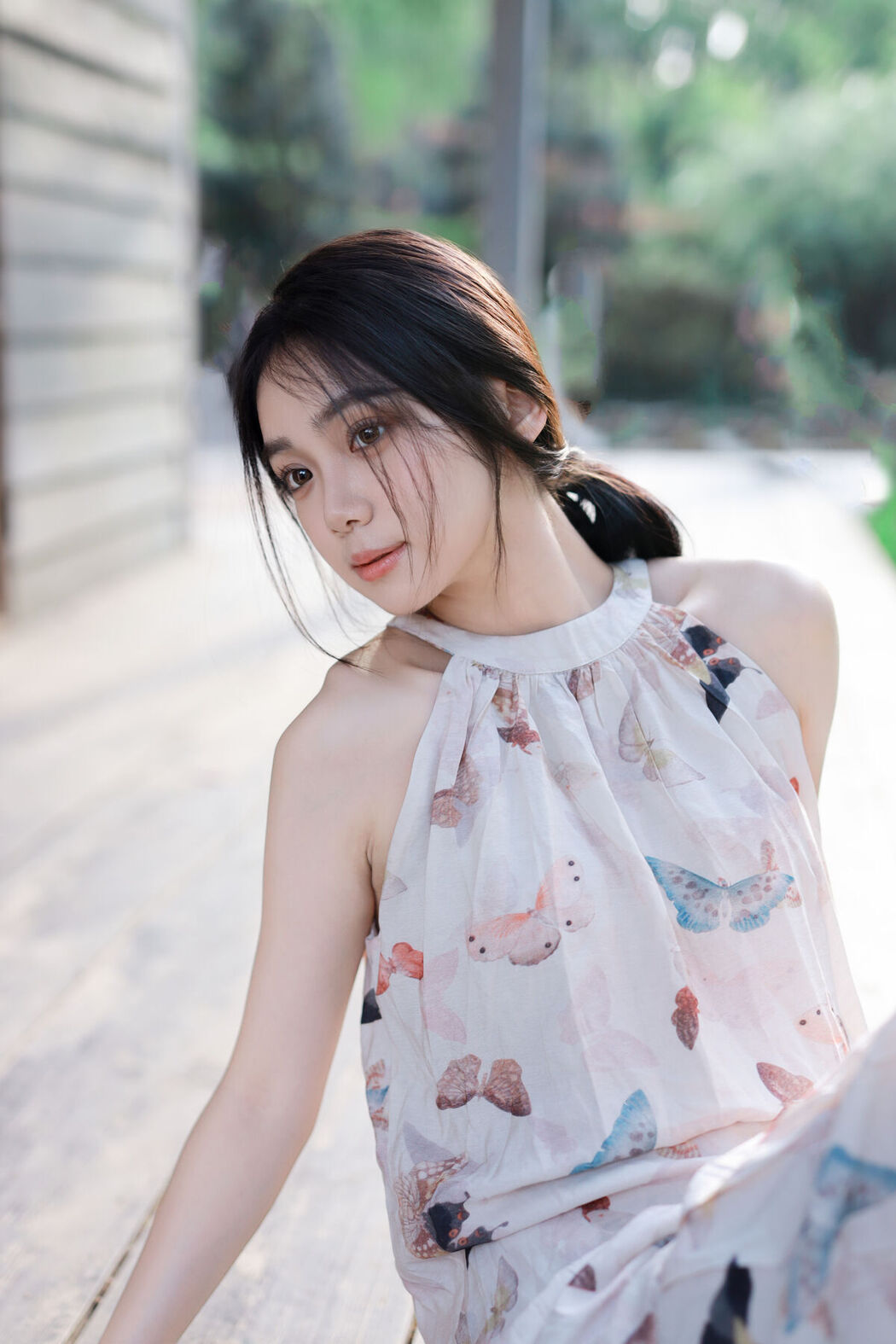 YiTuYu艺图语 Vol.7071 Wo Bu Shua Niao