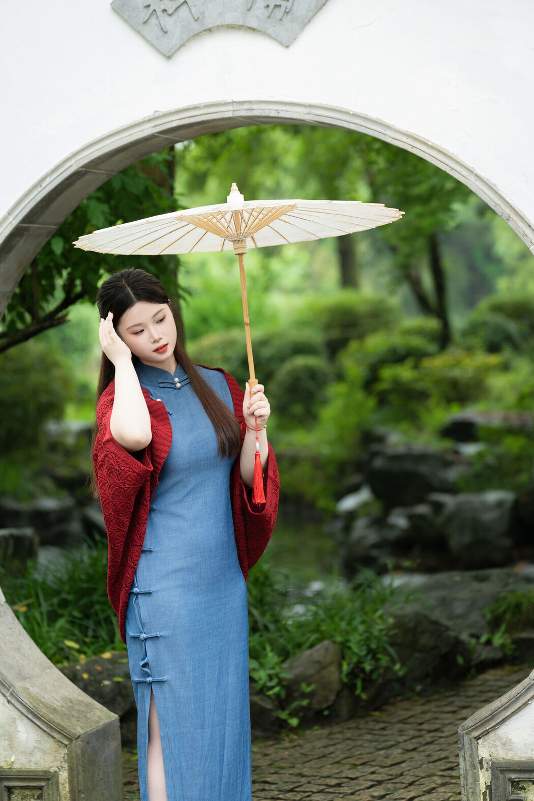 YiTuYu艺图语 Vol.7081 Xi Gua