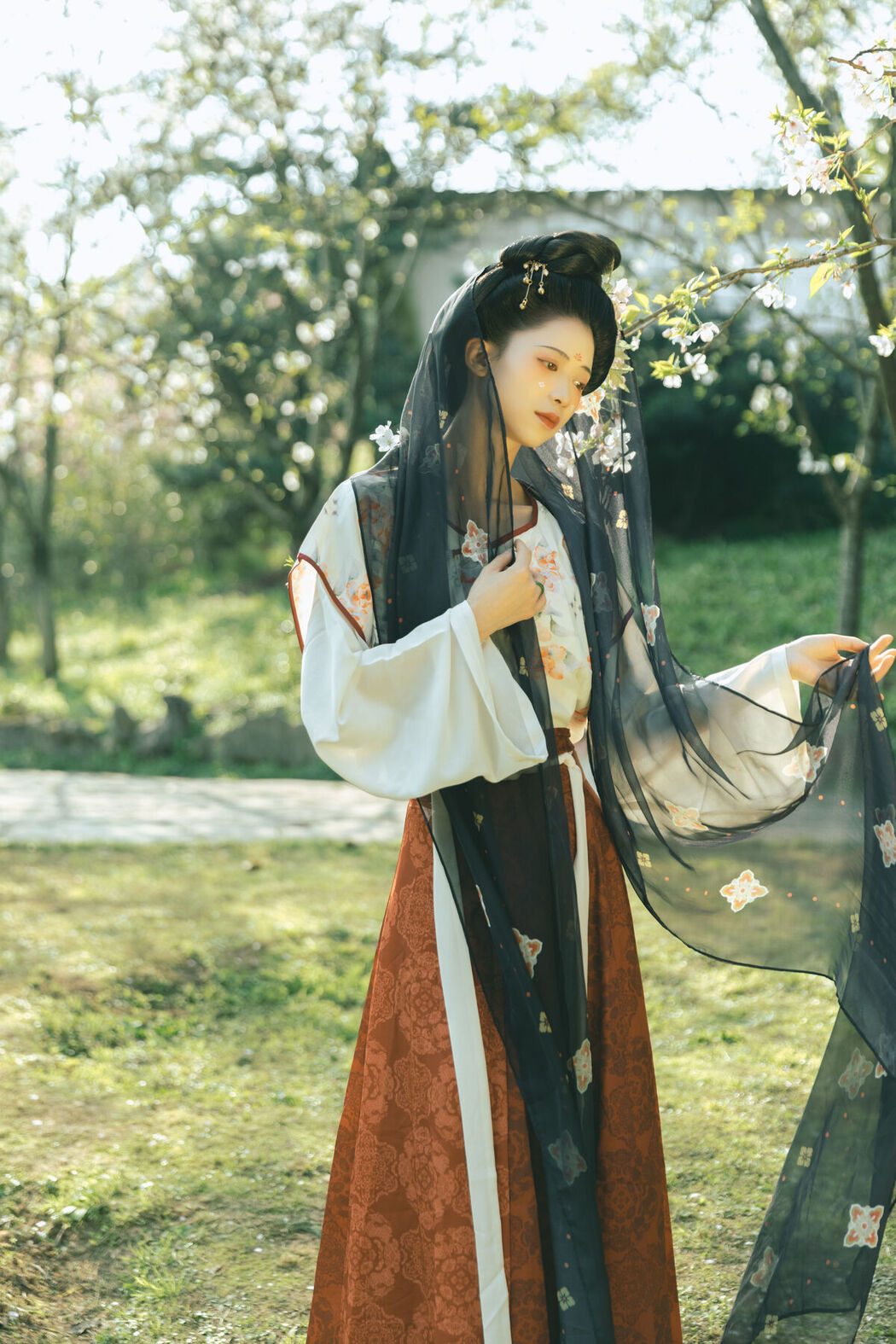 YiTuYu艺图语 Vol.7093 Ji Xiang Xiang