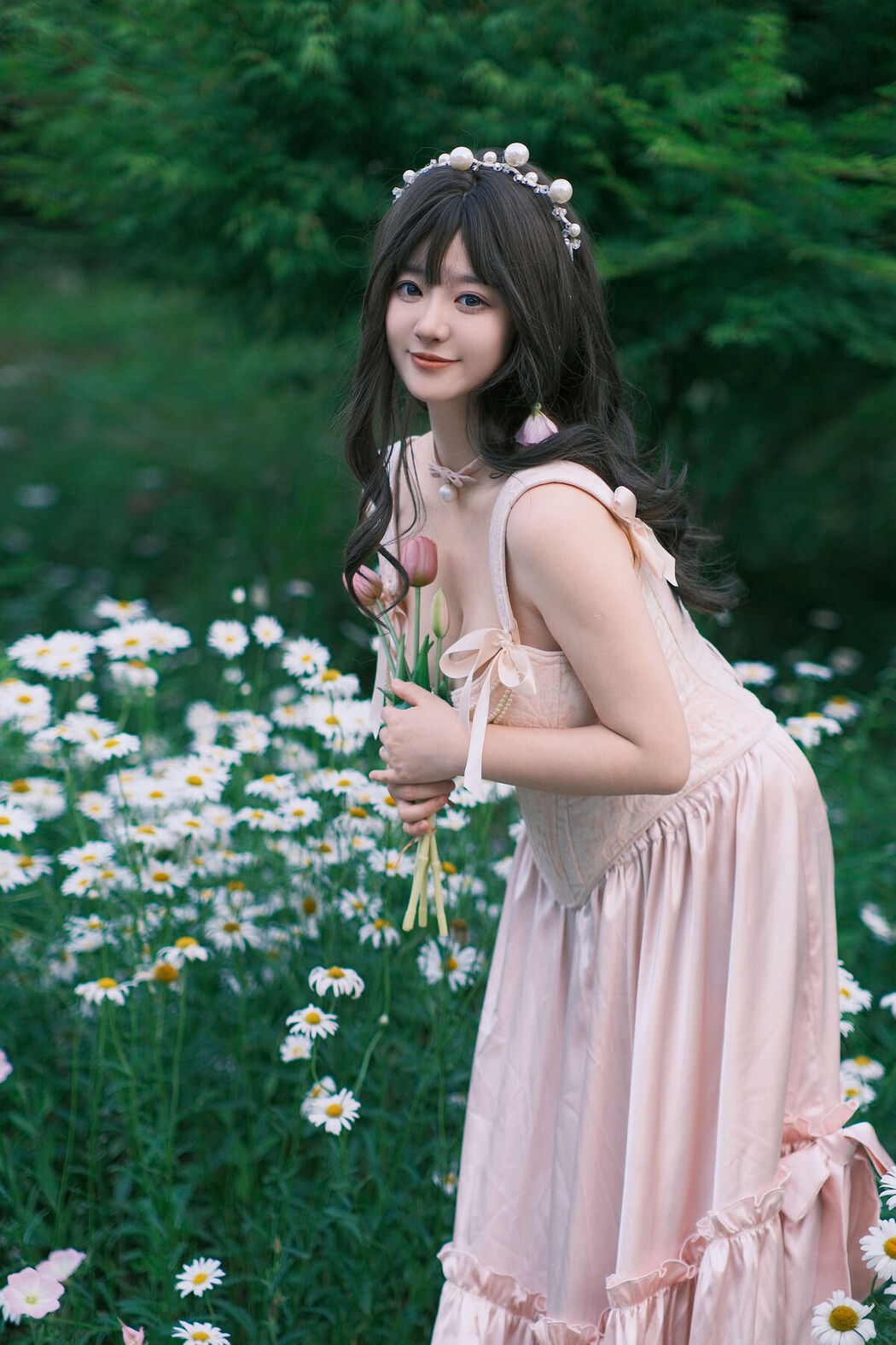 YiTuYu艺图语 Vol.7117 Bu Ke Ai De He He Miao