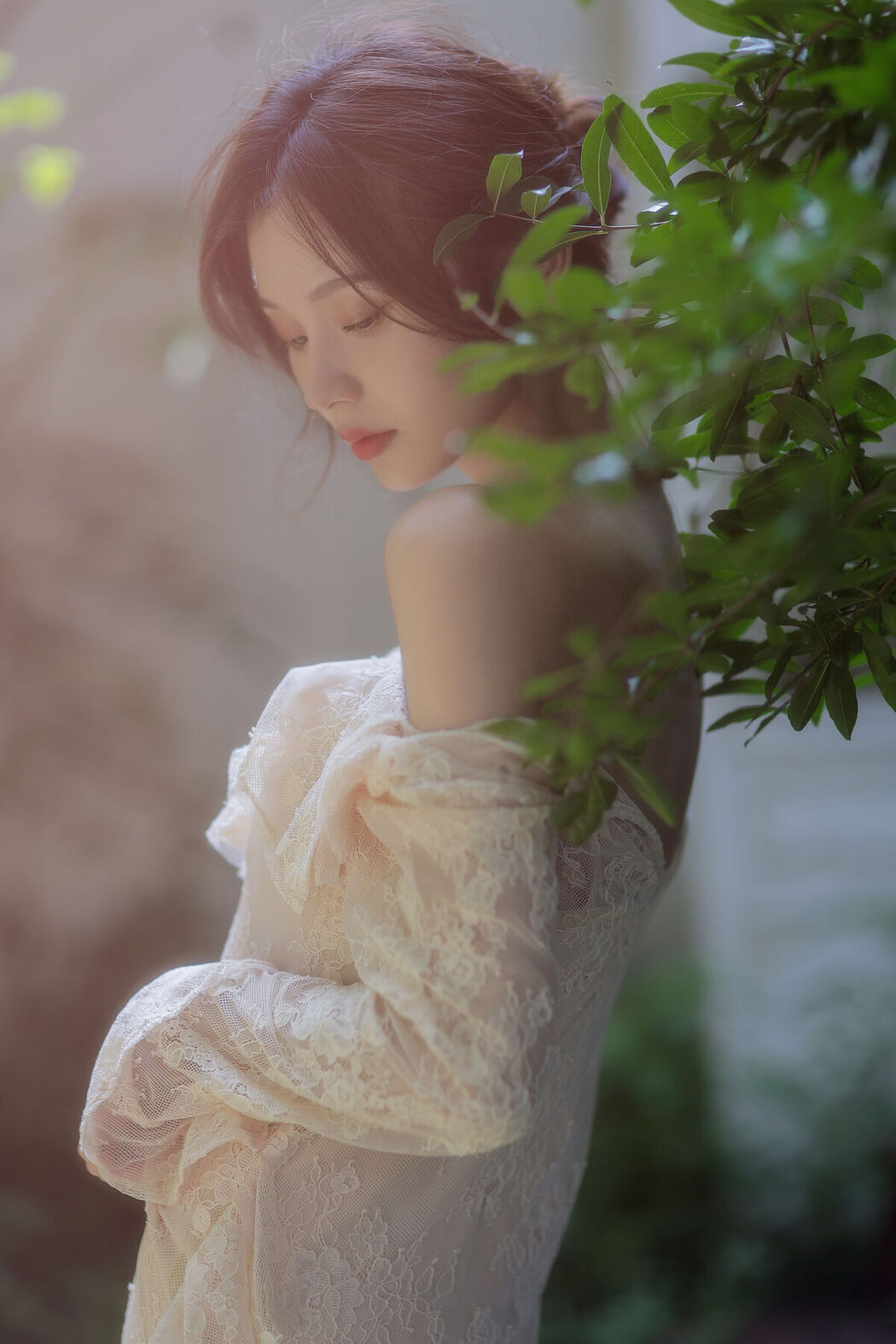 YiTuYu艺图语 Vol.7064 Peng Xiao Ya Ya