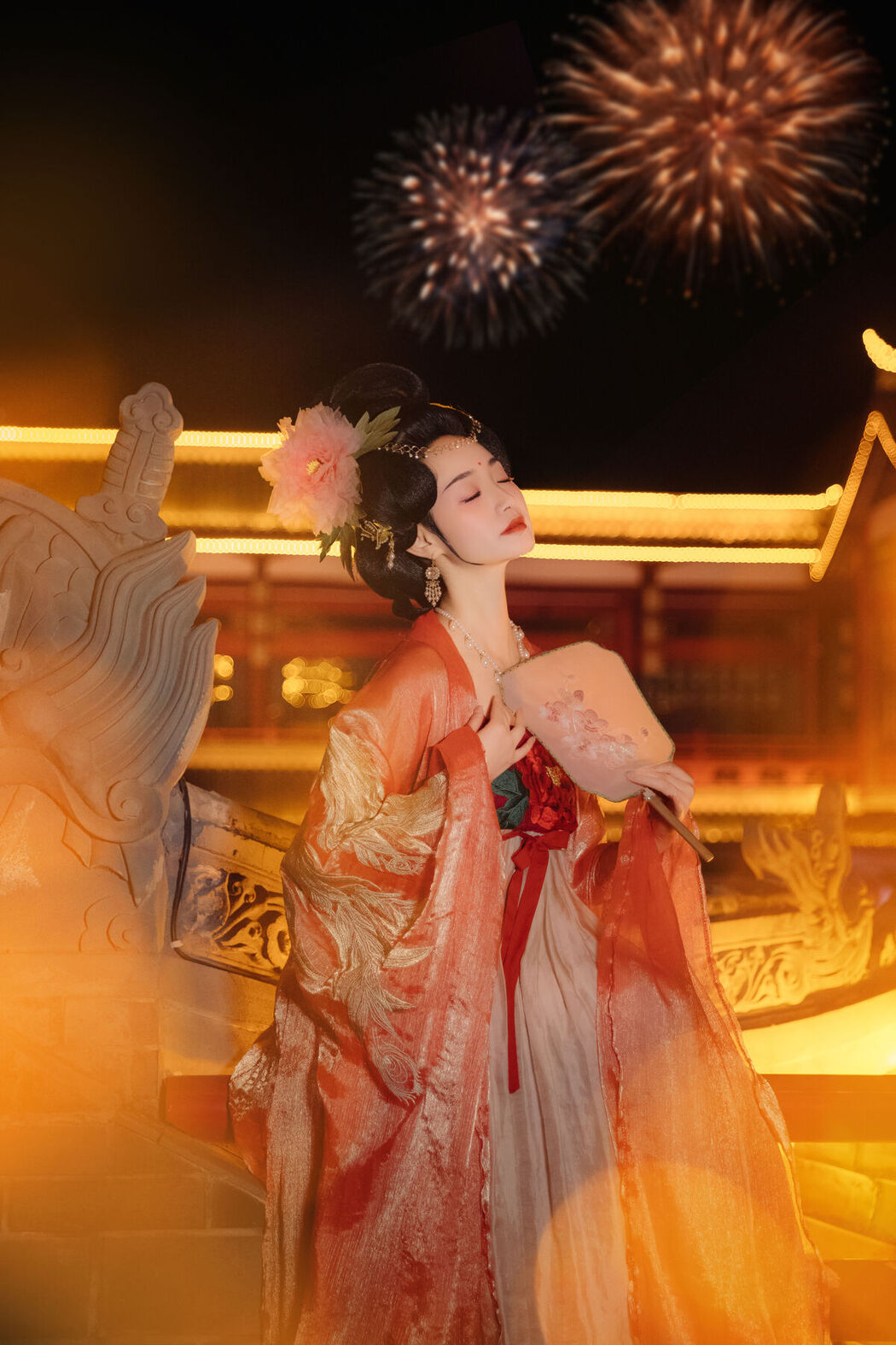 YiTuYu艺图语 Vol.7096 Ling Zi Xi