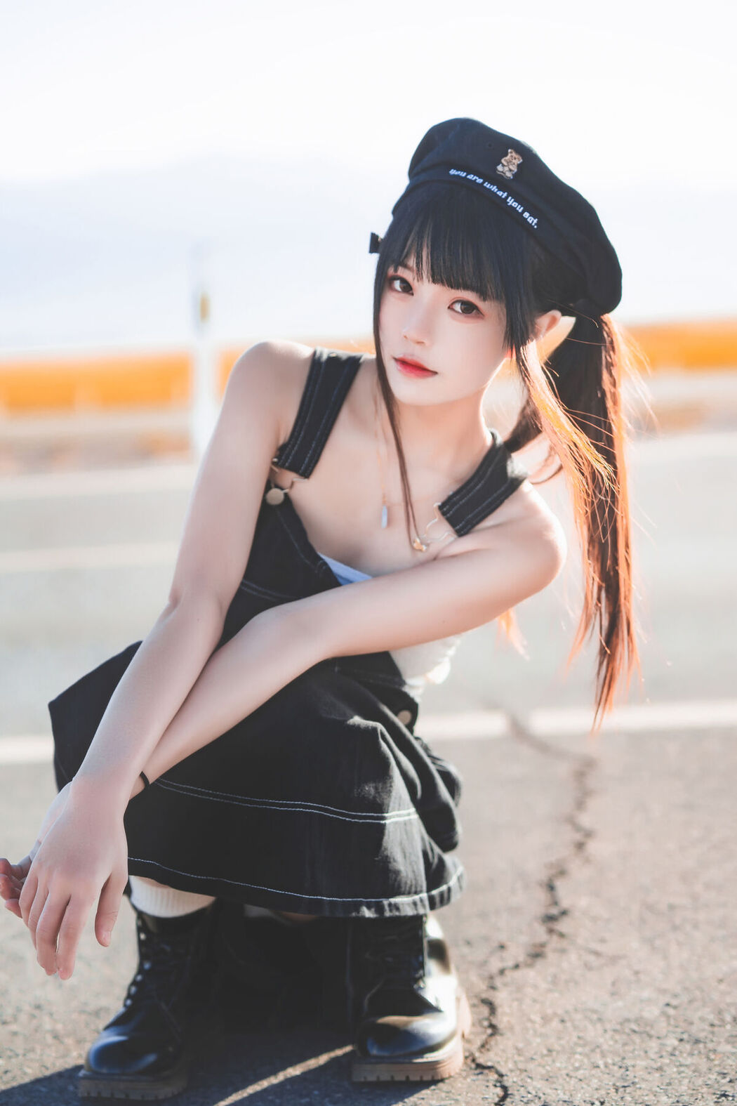 YiTuYu艺图语 Vol.7061 Cherry Meow