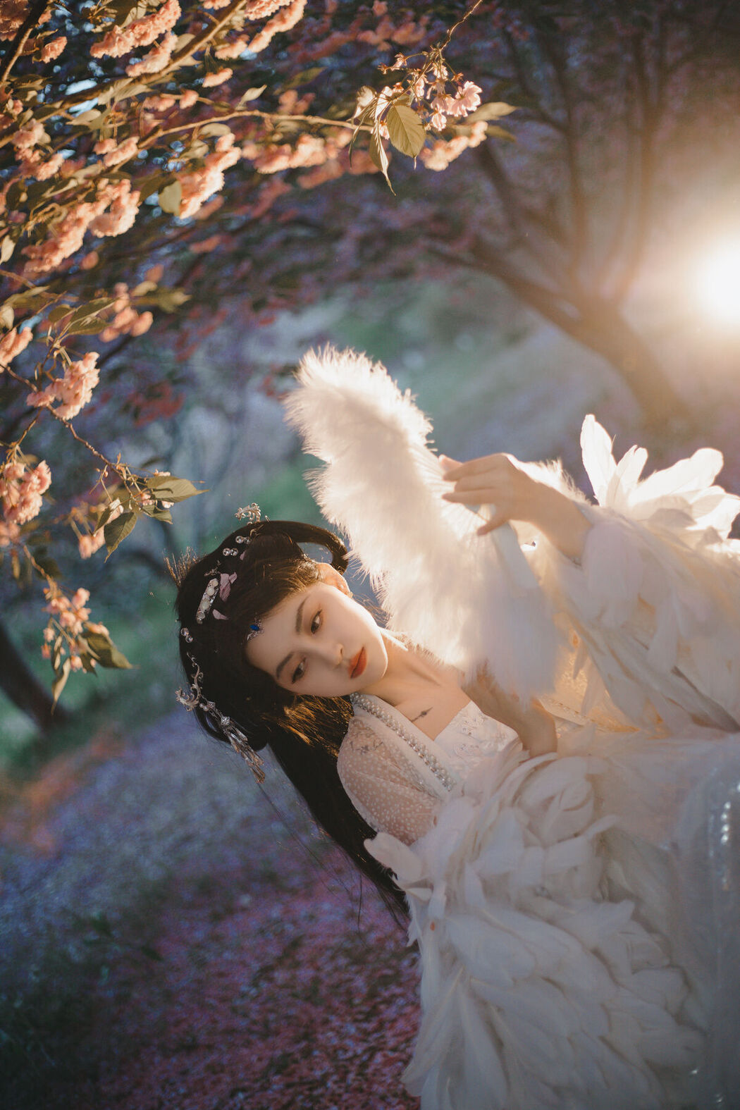 YiTuYu艺图语 Vol.7115 Yi Xuan