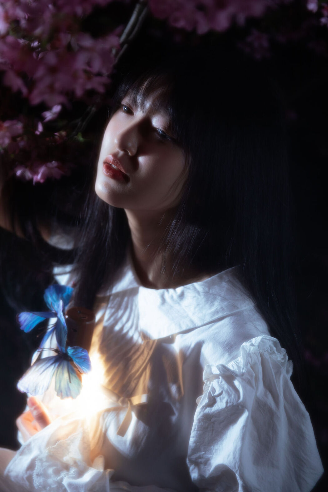 YiTuYu艺图语 Vol.7114 Leng Ku Wang Ye