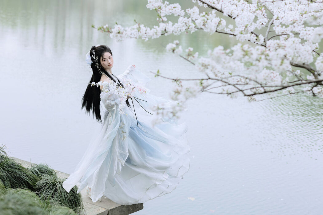 YiTuYu艺图语 Vol.7069 Mou Xiao Yao