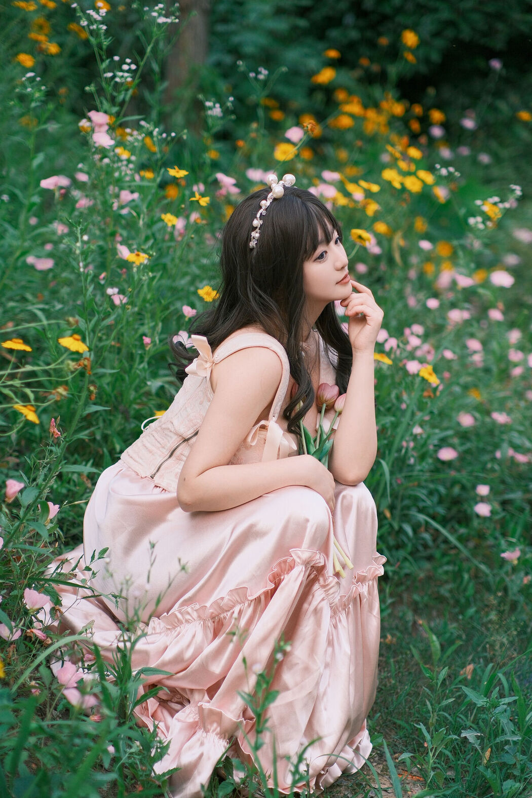 YiTuYu艺图语 Vol.7117 Bu Ke Ai De He He Miao