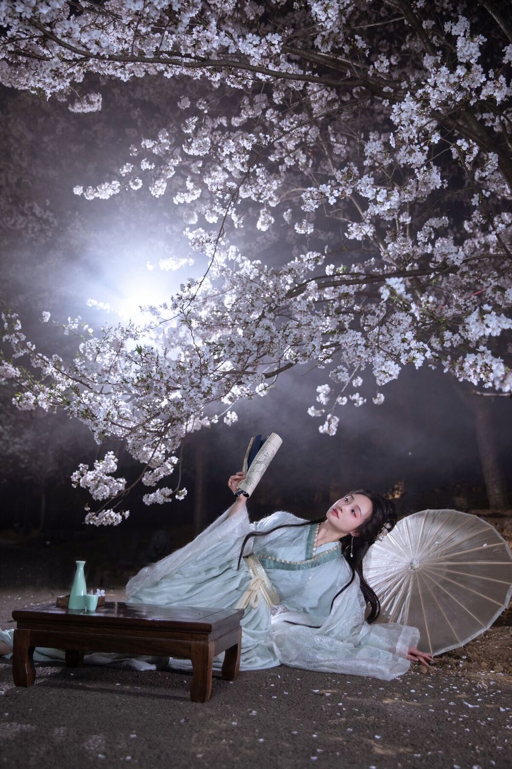 YiTuYu艺图语 Vol.7063 Ling Zi Xi