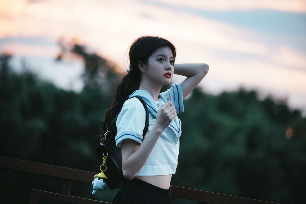 YiTuYu艺图语 Vol.7068 KIRAKIRA Ling