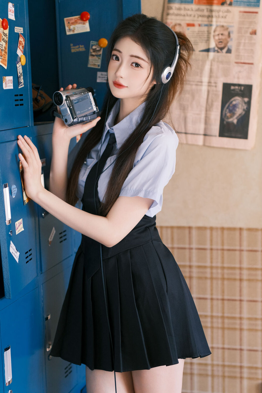 YiTuYu艺图语 Vol.7067 Xiao Dai Tong Xue