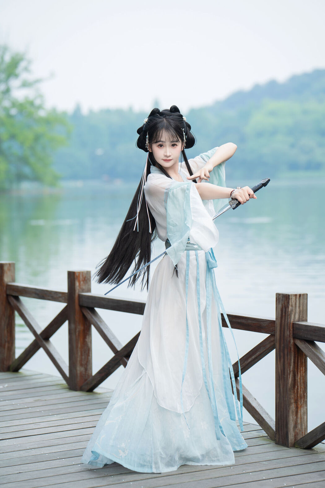 YiTuYu艺图语 Vol.7123 Jiao Yi Zhi Sui Sui
