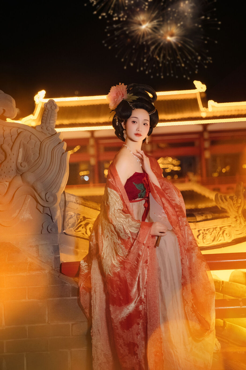 YiTuYu艺图语 Vol.7096 Ling Zi Xi