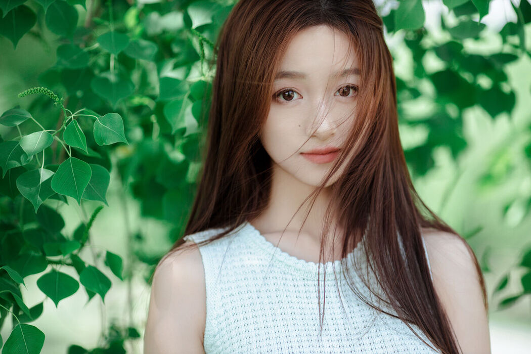 YiTuYu艺图语 Vol.7077 Yu Er