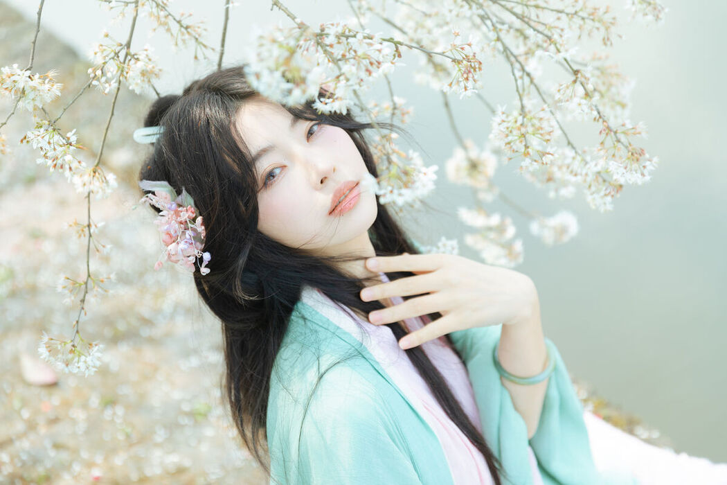 YiTuYu艺图语 Vol.7122 Lan Yin