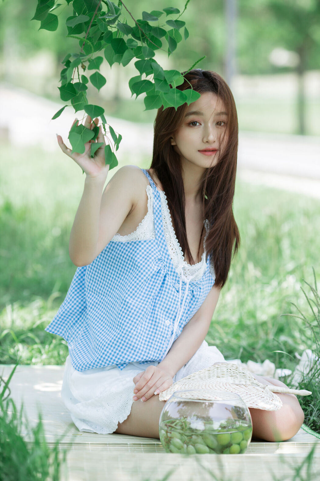YiTuYu艺图语 Vol.7110 Yu Er