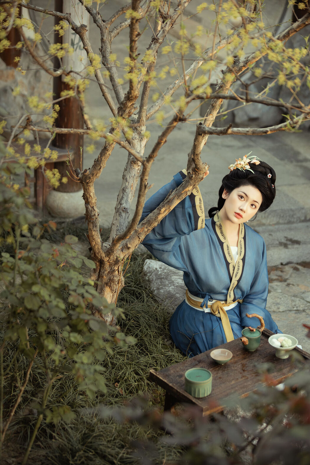 YiTuYu艺图语 Vol.7089 Tang Yi