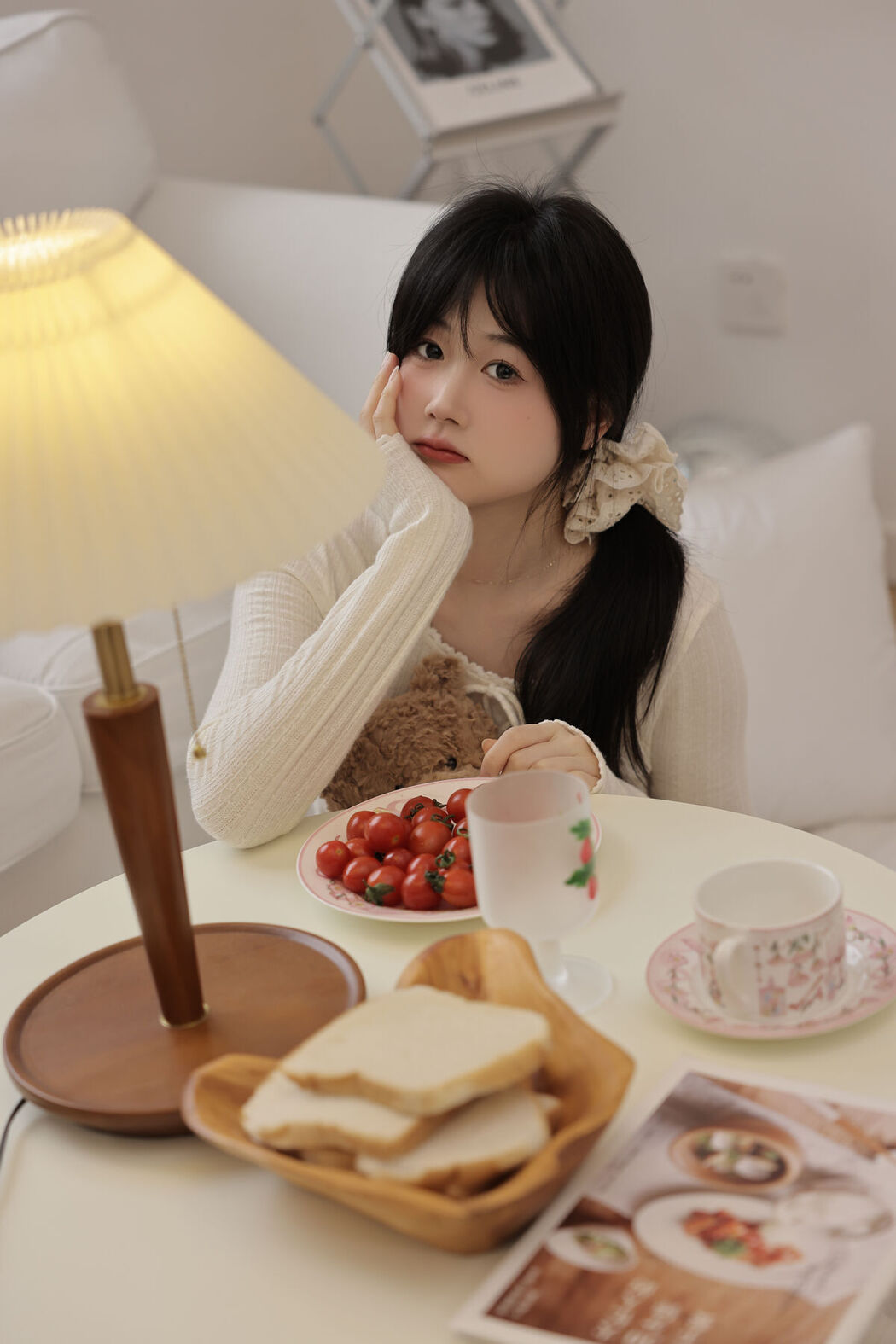 YiTuYu艺图语 Vol.7118 Xiao E Jiang Jiang Jiang