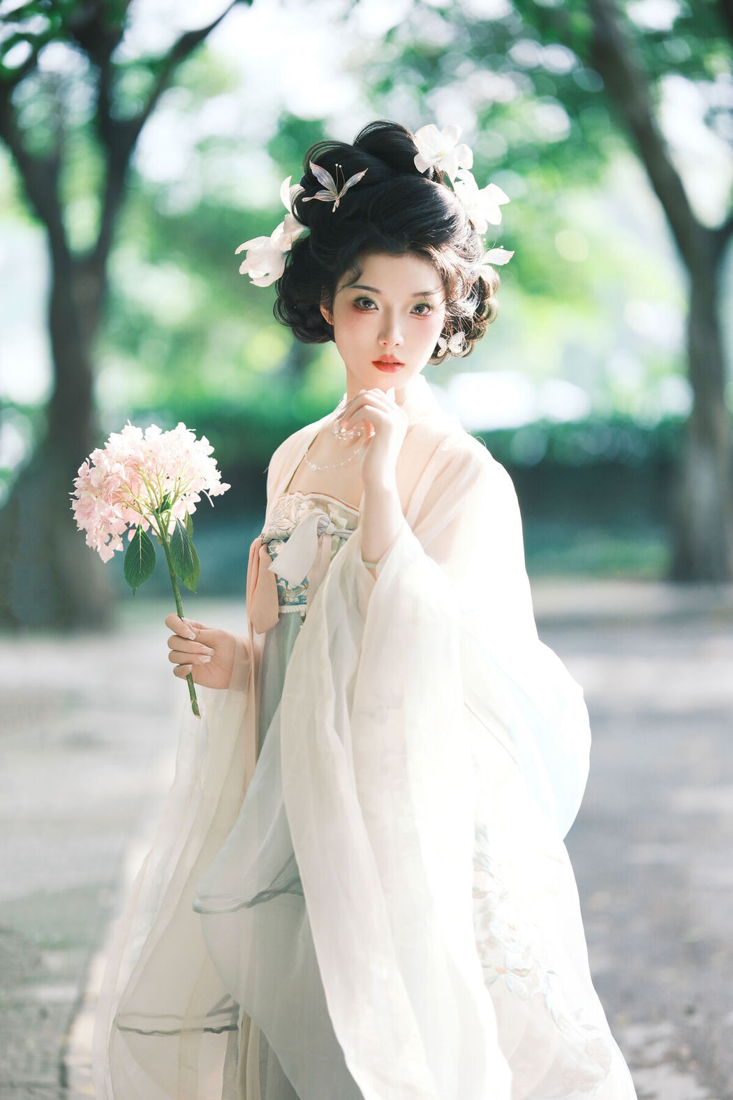 YiTuYu艺图语 Vol.7109 Guo Guo