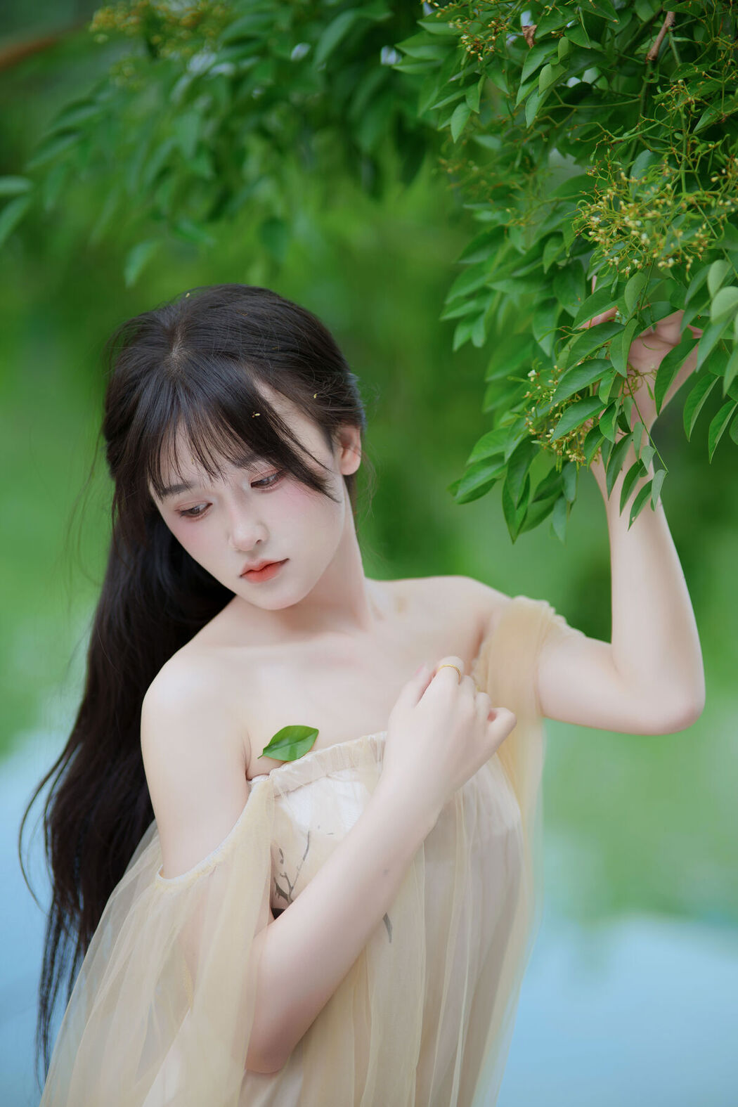 YiTuYu艺图语 Vol.7104 Xiao Xiao Yu