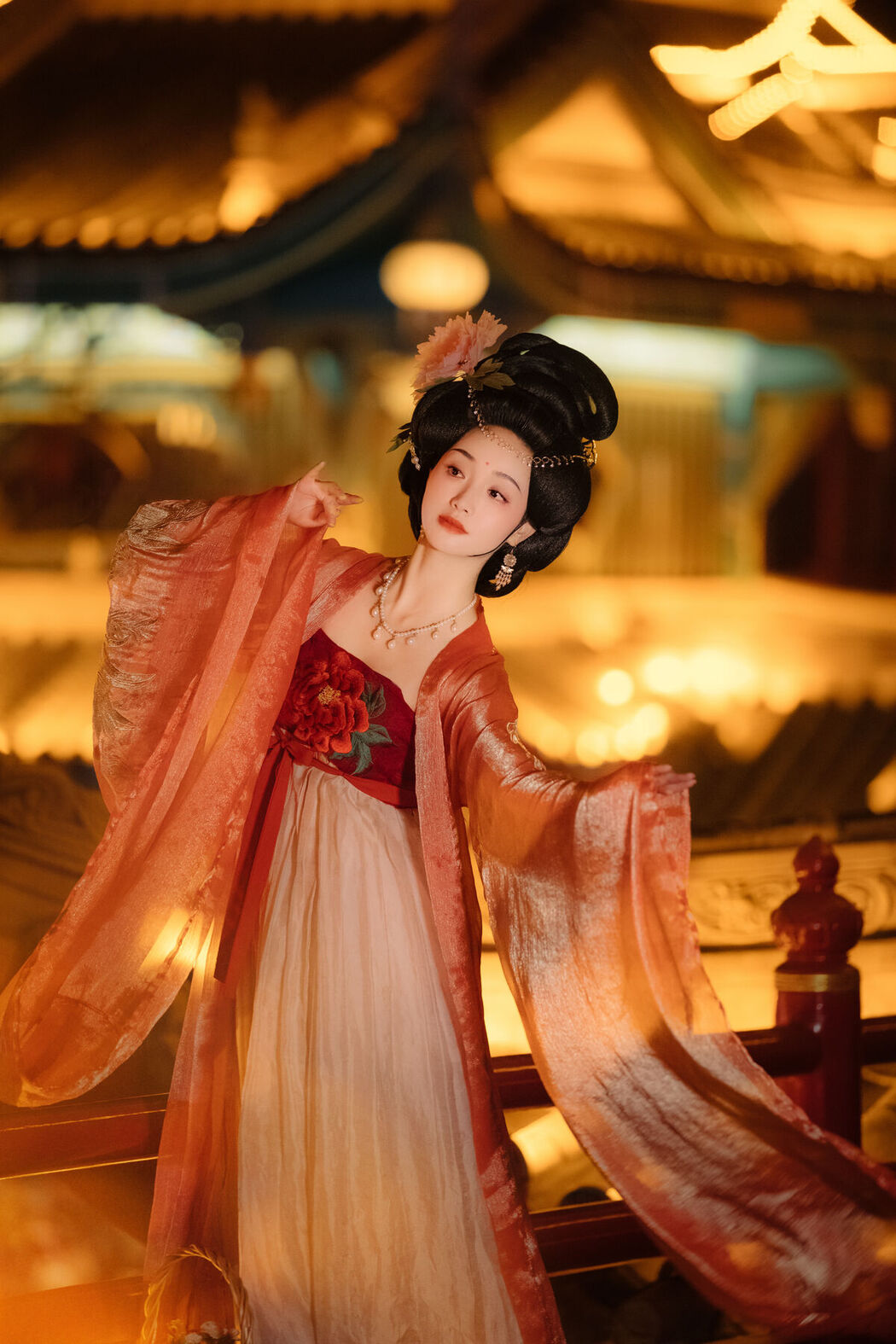 YiTuYu艺图语 Vol.7096 Ling Zi Xi