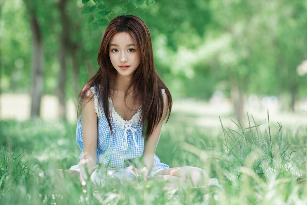 YiTuYu艺图语 Vol.7110 Yu Er