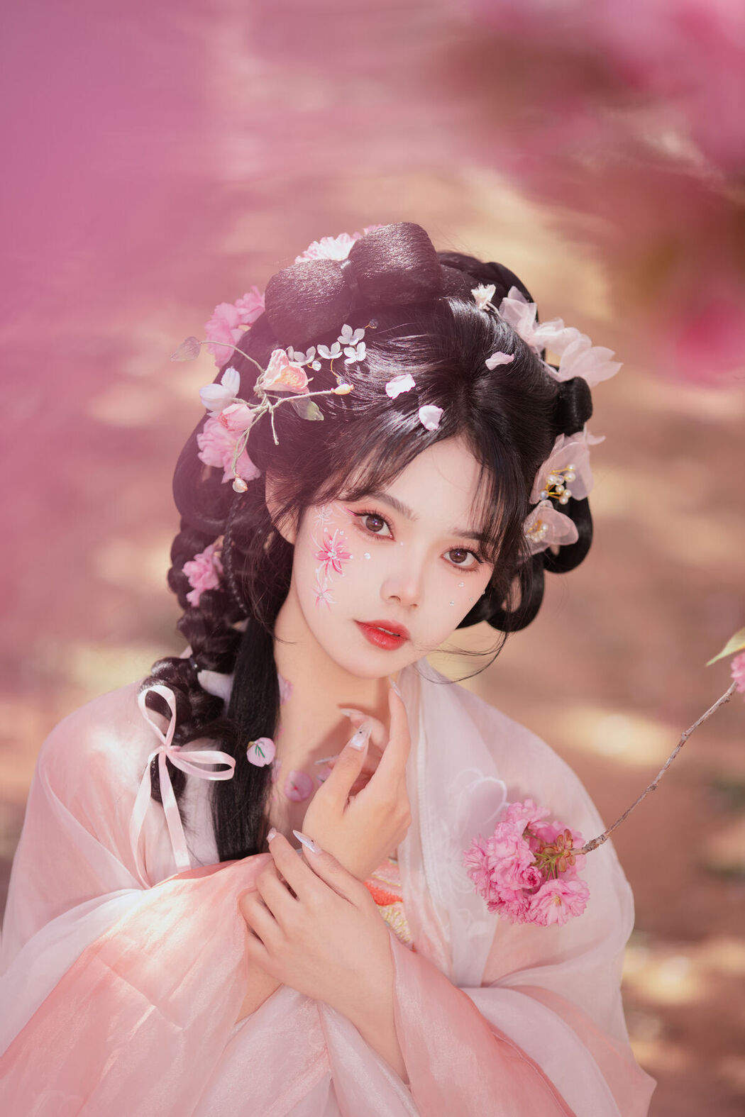 YiTuYu艺图语 Vol.7087 Wan Yi