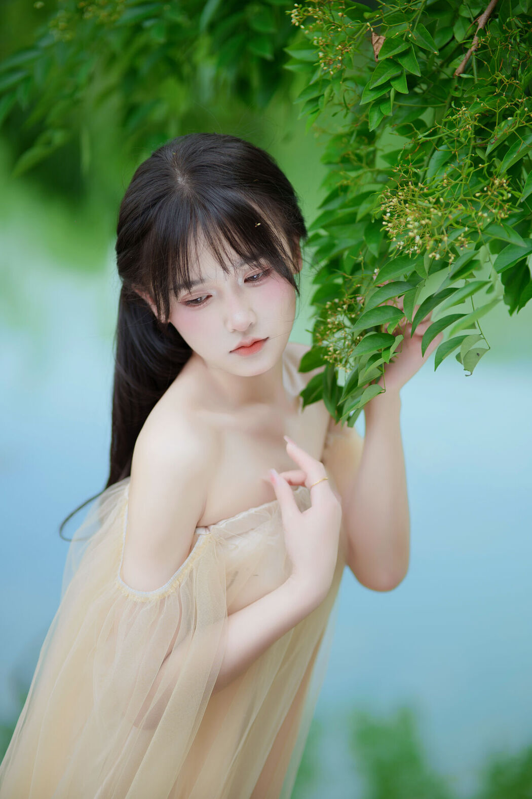 YiTuYu艺图语 Vol.7104 Xiao Xiao Yu