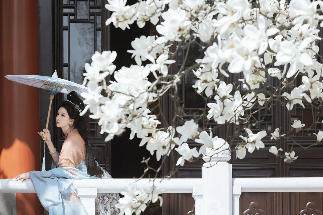 YiTuYu艺图语 Vol.7094 Yin Nan Yun