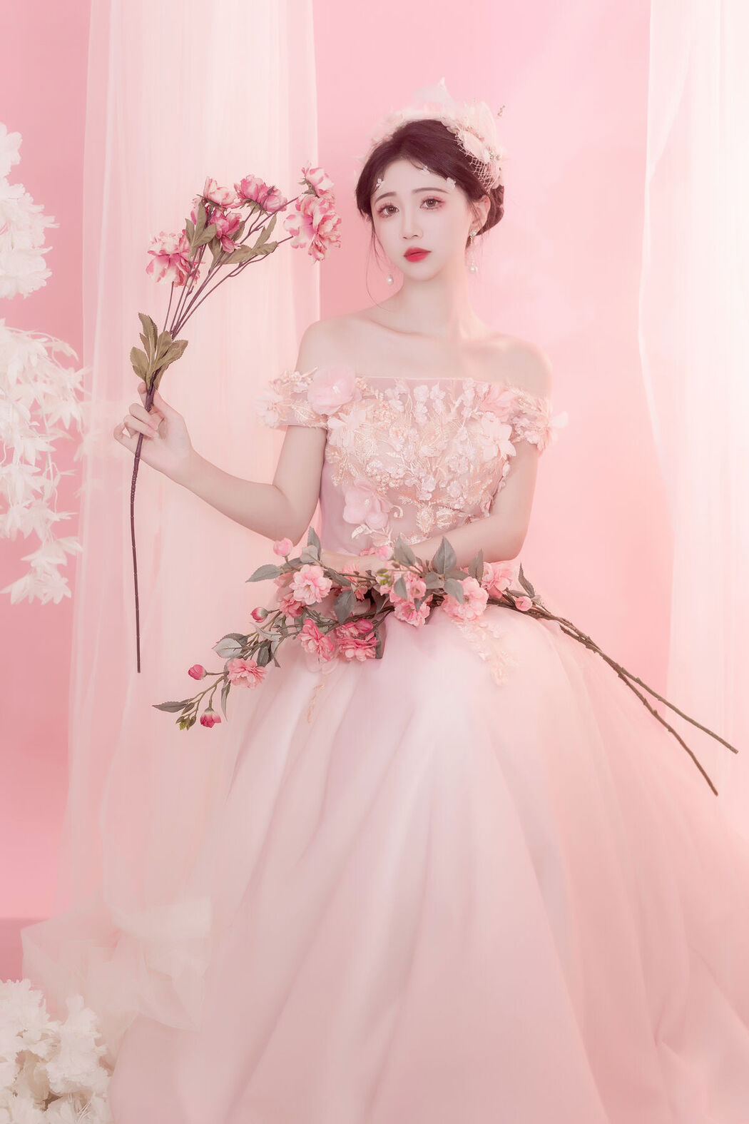 YiTuYu艺图语 Vol.7107 Qi Luo Sheng De Xiao Su Su
