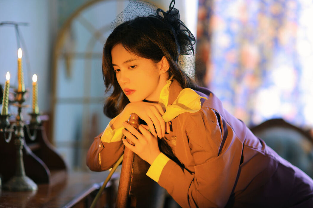 YiTuYu艺图语 Vol.7074 Jin Zhen Zhu