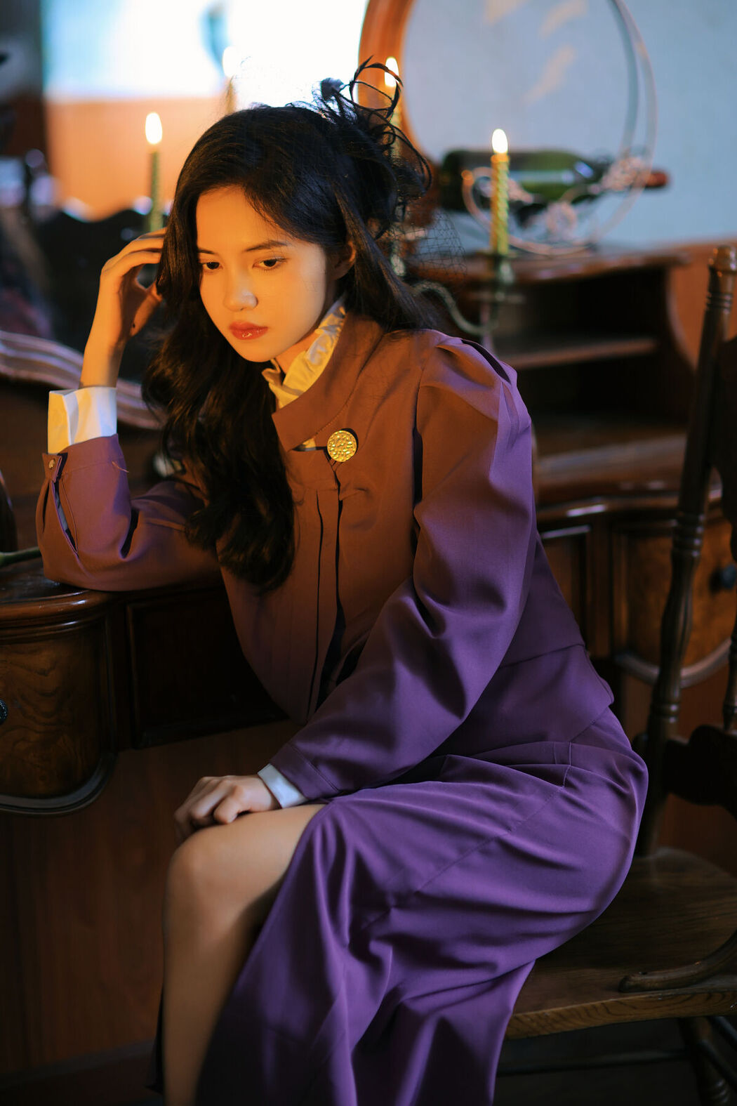 YiTuYu艺图语 Vol.7074 Jin Zhen Zhu