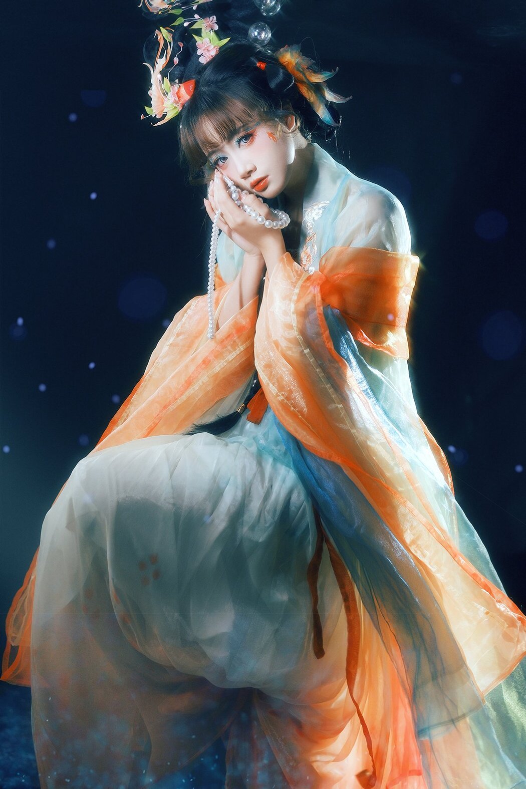 YiTuYu艺图语 Vol.7086 Me Yi Ao Mou Cover Photo