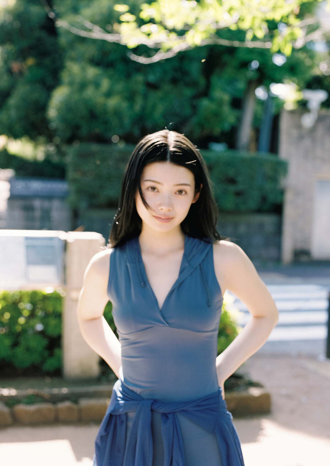 Kotona Minami 南琴奈, Big Comic Spirits 2025 No.30 (ビッグコミックスピリッツ 2025年30号)