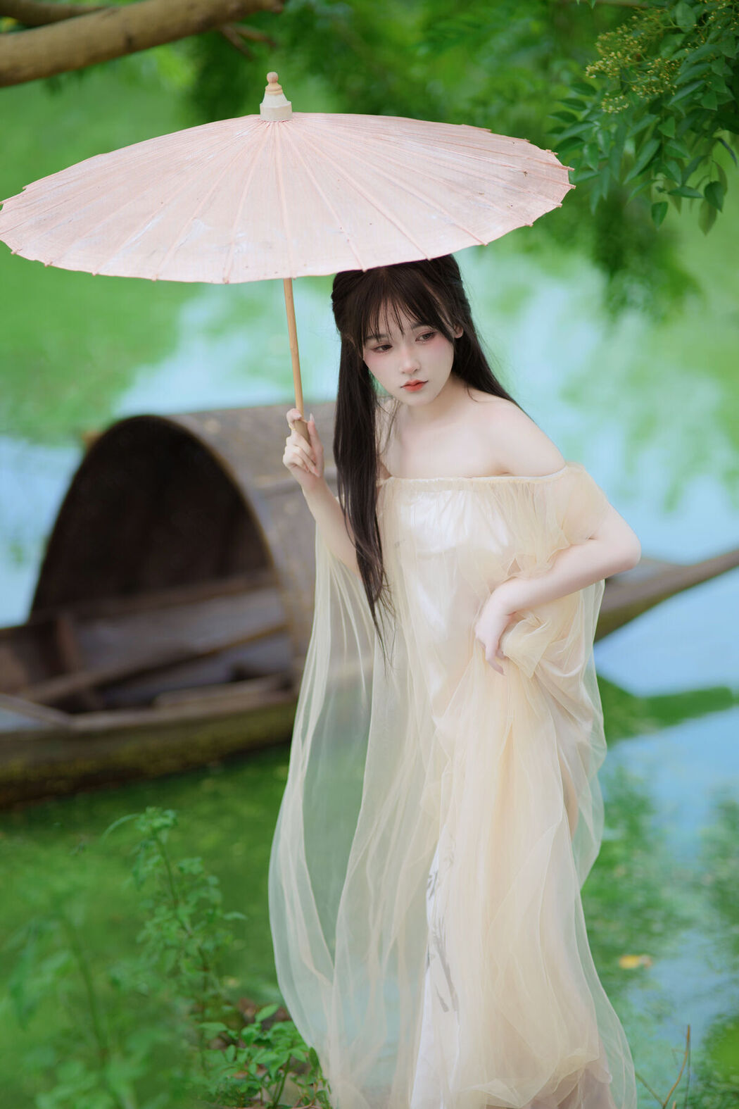 YiTuYu艺图语 Vol.7104 Xiao Xiao Yu