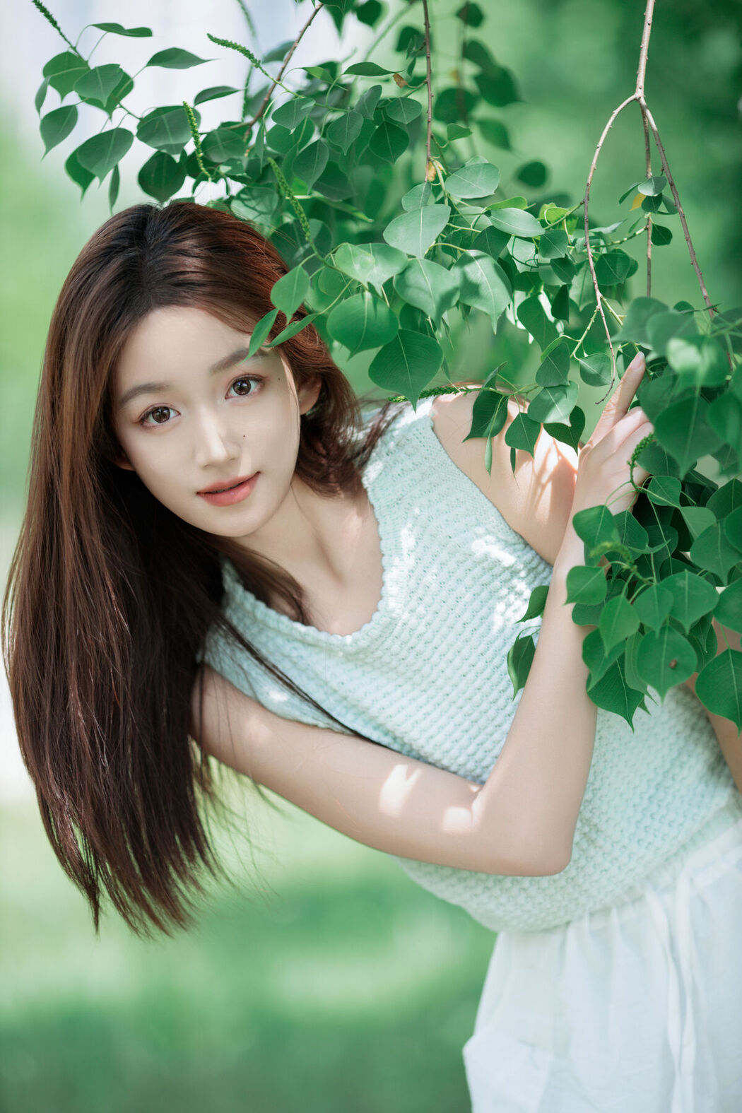 YiTuYu艺图语 Vol.7077 Yu Er