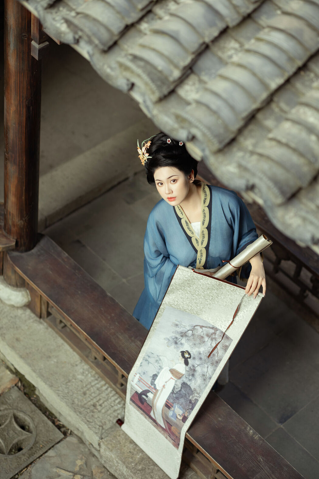 YiTuYu艺图语 Vol.7089 Tang Yi