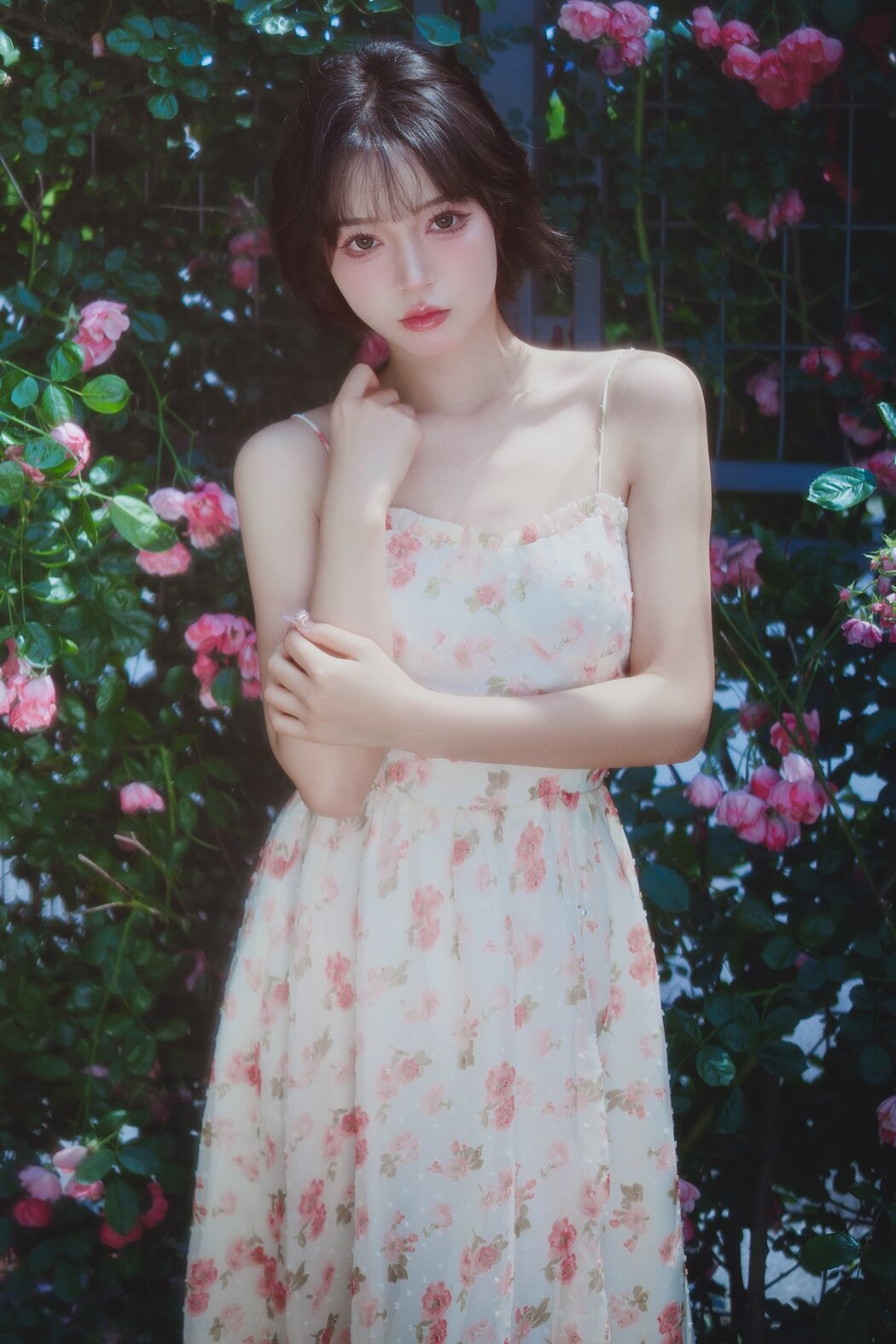 YiTuYu艺图语 Vol.7092 Disexi Si Ning Cover Photo