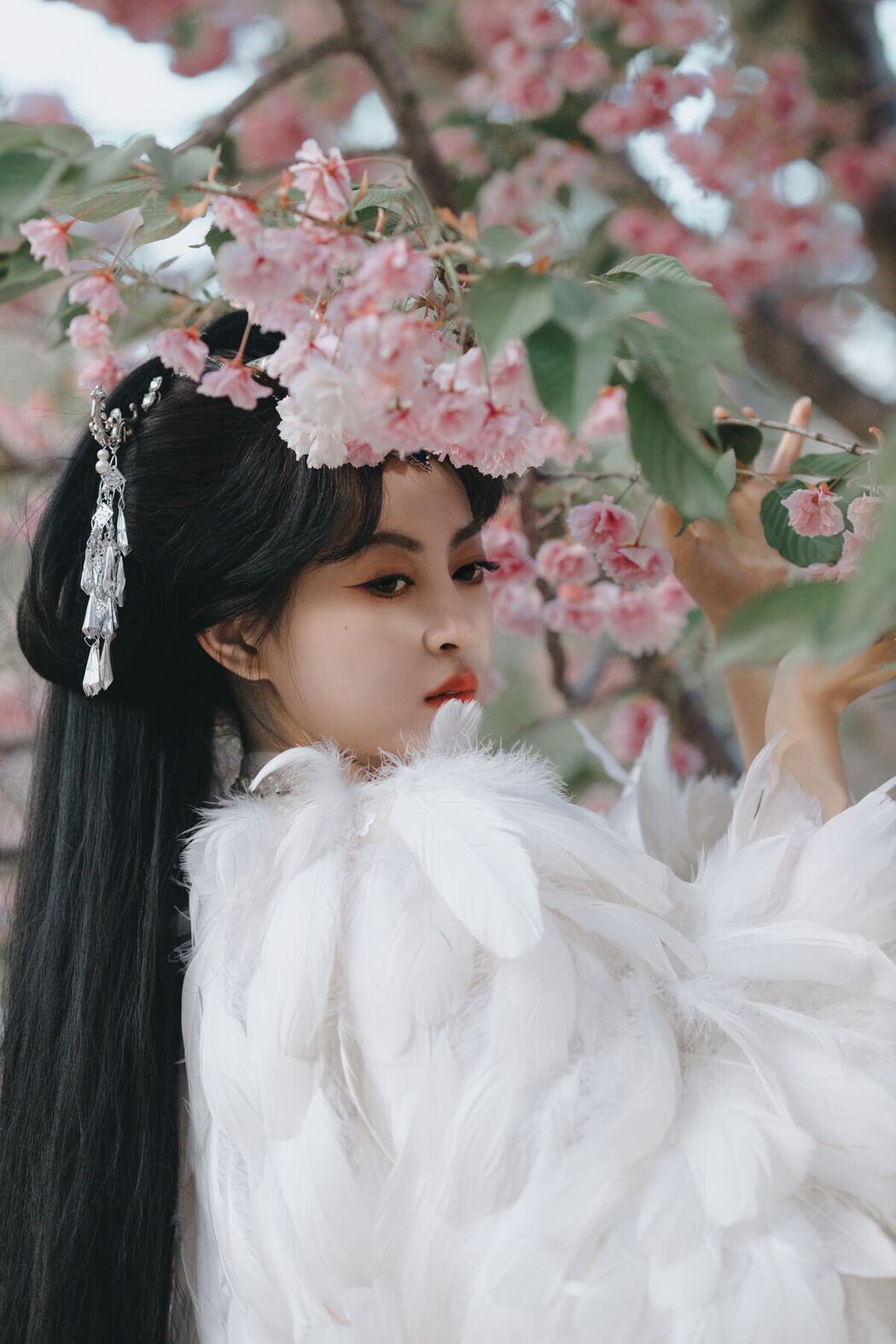 YiTuYu艺图语 Vol.7115 Yi Xuan