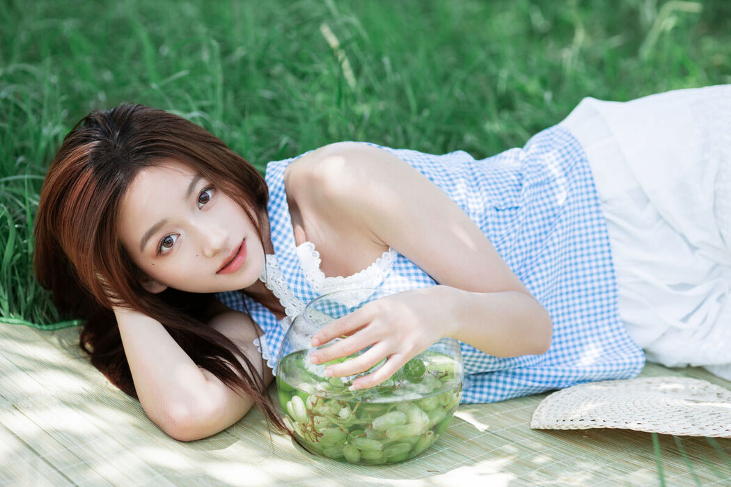 YiTuYu艺图语 Vol.7110 Yu Er