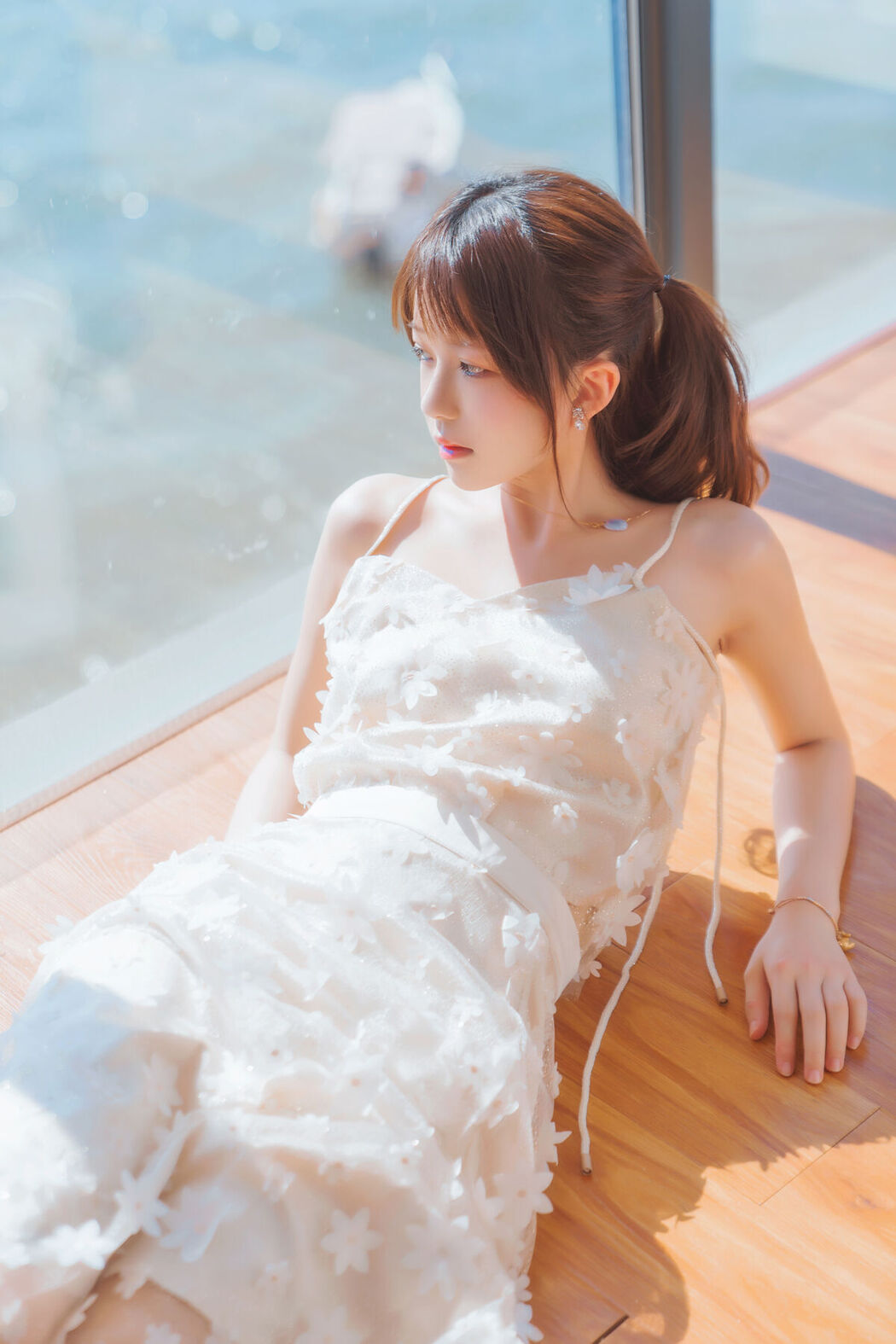 YiTuYu艺图语 Vol.7070 Cherry Meow